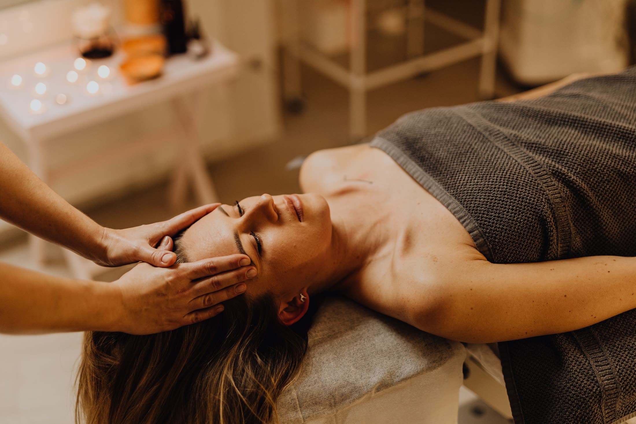 Luxury Japanese Head Spa Treatment
